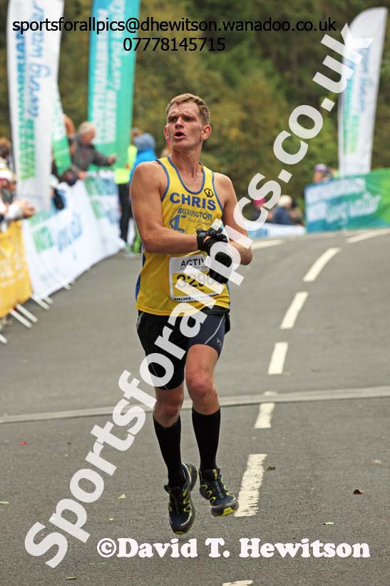 Kielder Half Marathon. Photo: David T. Hewitson/Sports for All Pics